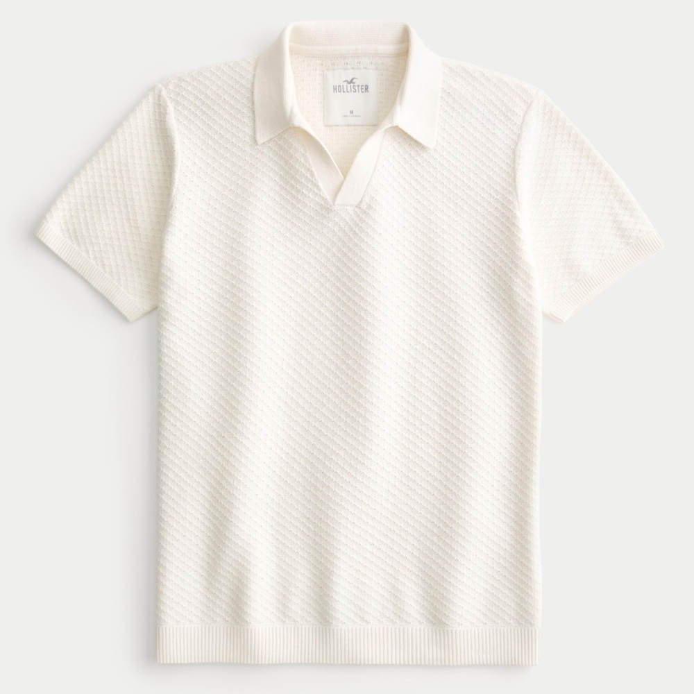 Hollister Men’s Sweater Polo